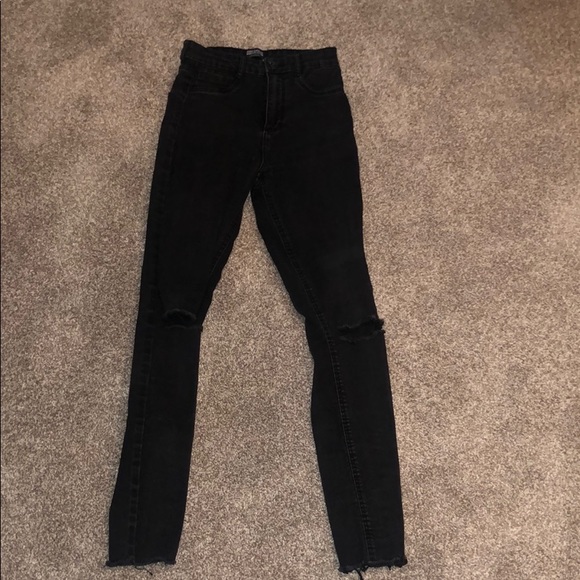 Zara skinny jeans